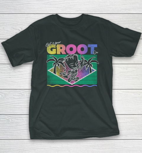 Get Your Groot On Youth T-Shirt 3