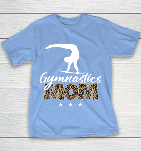 Mother s day Gymnastics Mom for mom mother s day funny Youth T-Shirt 8