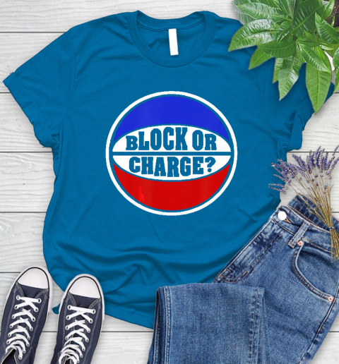 Block Or Charge Shirt 89