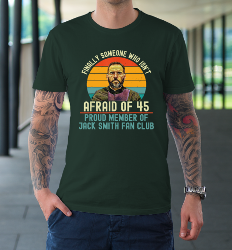Jack Smith Fan Club T-Shirt 3