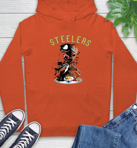5x new arrivals steelers hoodie