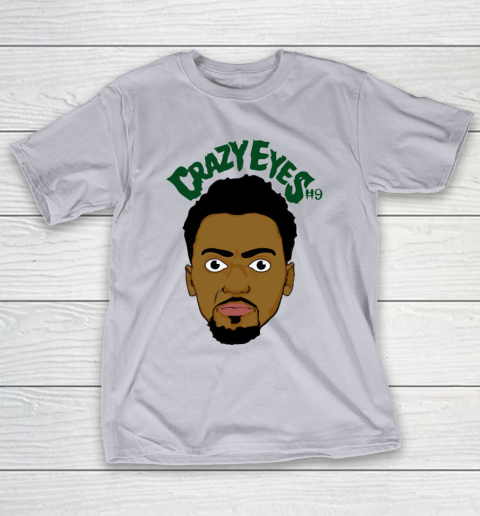 Bobby Portis Jr Crazy Eyes T-Shirt 4