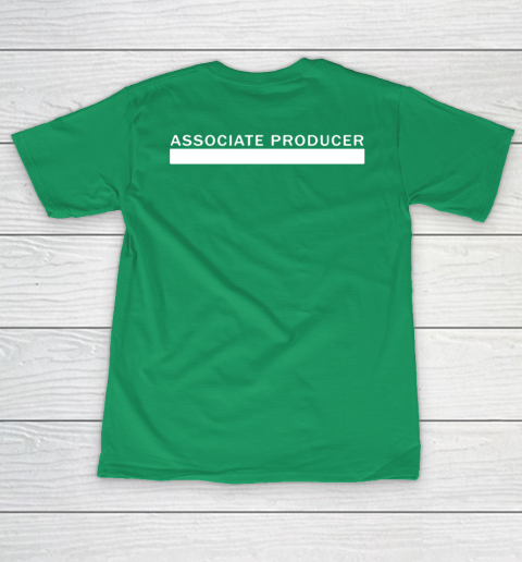 Justice League Associate Producer T-Shirt 15