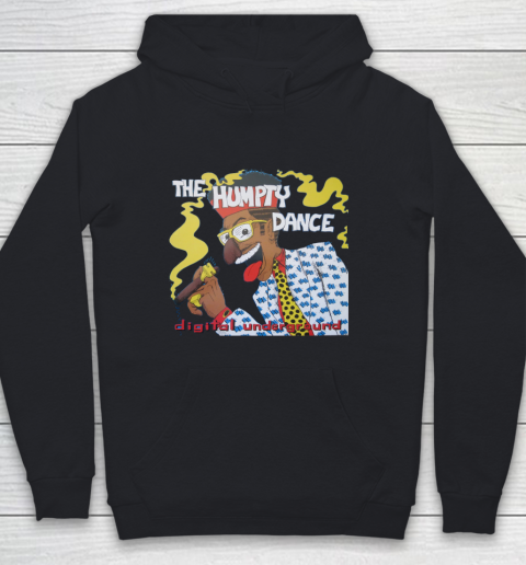 Humpty Hump The Humpty Dance Digital Underground Youth Hoodie