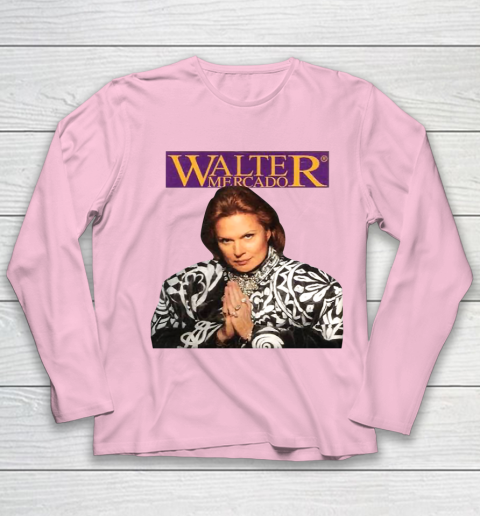 Walter Mercado Youth Long Sleeve 6