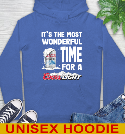 I't the most wonderful time for a Coors Light beer lovers 21