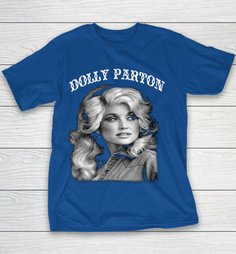 Dolly Parton Classic Vintage Youth T-Shirt 6