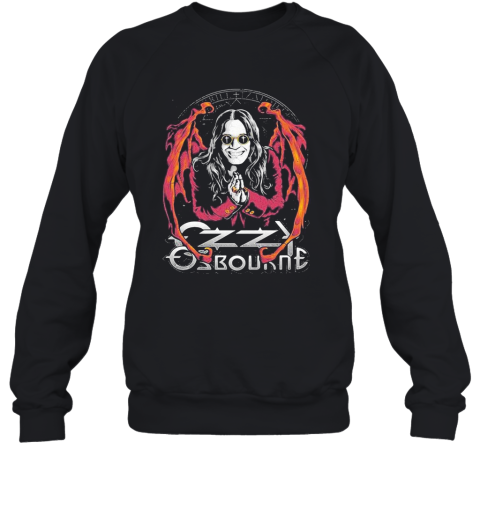 Ozzy Osbourne Art Sweatshirt