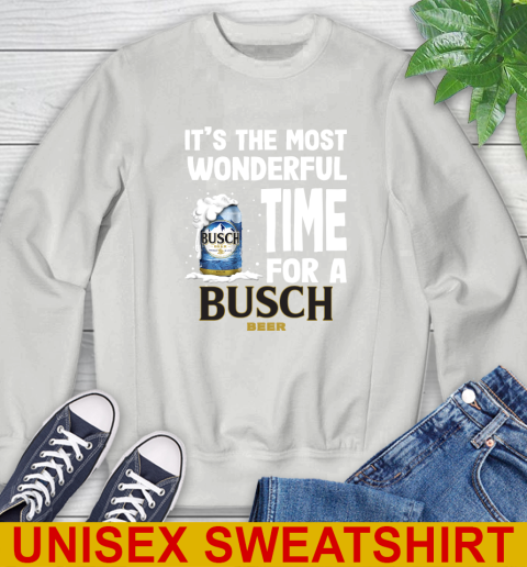 I't the most wonderful time for a Busch beer lovers 29
