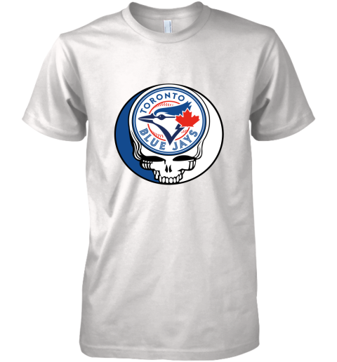 Toronto Blue Jays The Grateful Dead Baseball MLB Mashup Premium