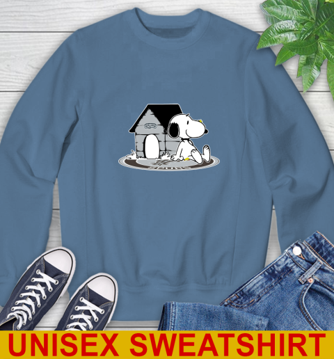 NBA Basketball San Antonio Spurs Snoopy The Peanuts Movie Shirt Sweatshirt 8