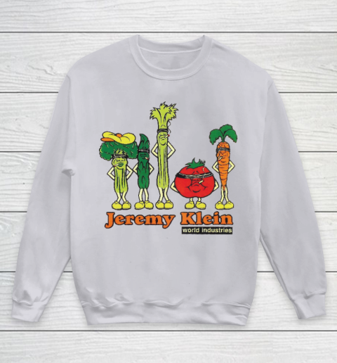 World Industries Shirt Jeremy Klein Skateboard Youth Sweatshirt 2