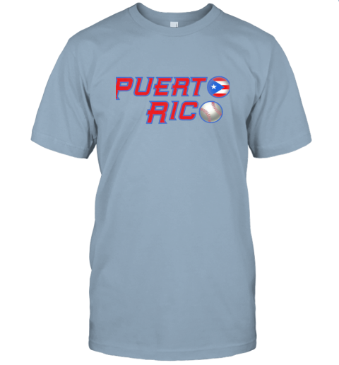vcl2 puerto rico baseball flag shirts boricua pride jersey t shirt 60 front light blue