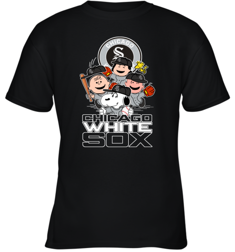 MLB New York Yankees & Charlie Brown Peanuts Toddler Shirt 2T New