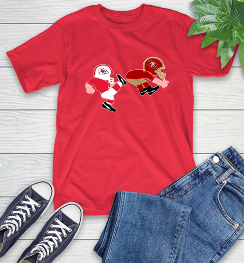 The Kansas City Chiefs Kick Your Ass NFL Football Shirts 12