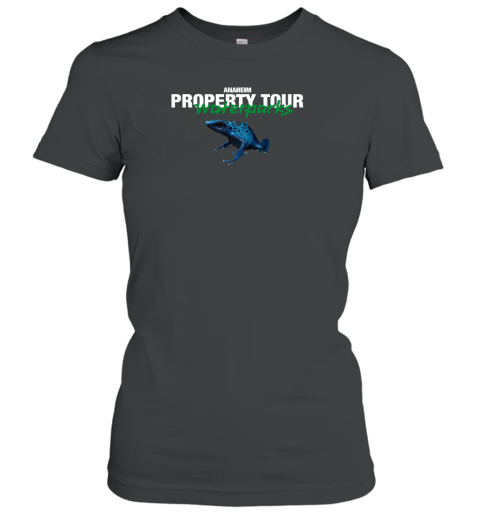 Anaheim Property Tour Waterparks Women's T