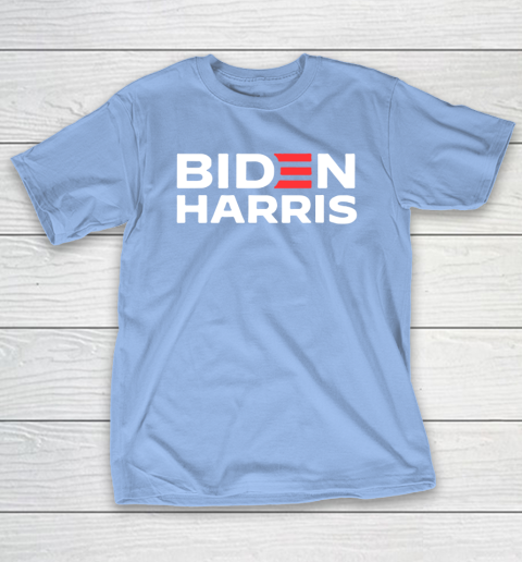 Biden Harris Logo T-Shirt 10