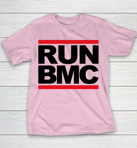 Run BMC Bike Cycling Life Youth T-Shirt 5