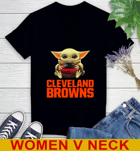 Baby yoda shirt sales womens