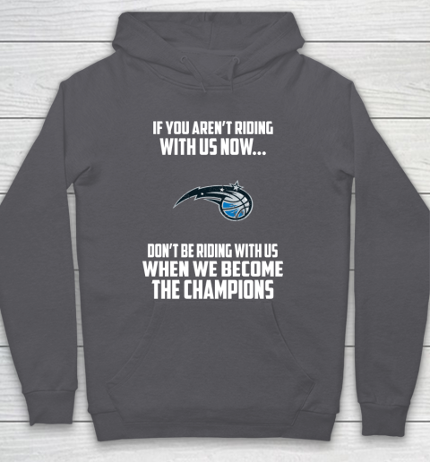 NBA Orlando Magic Basketball We Become The Champions Hoodie 4