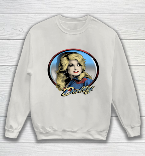 Dolly Parton Western Sweatshirt 8