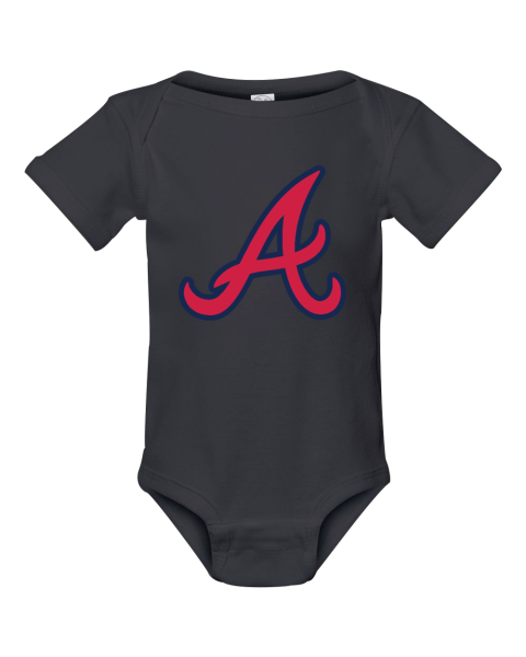 MLB Atlanta Braves Infant Boys' Pullover Jersey - 12M