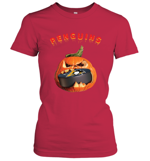 Pittsburgh Penguins Halloween T Shirt