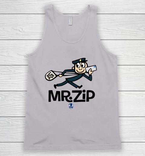 USPS MR. ZIP Tank Top 2