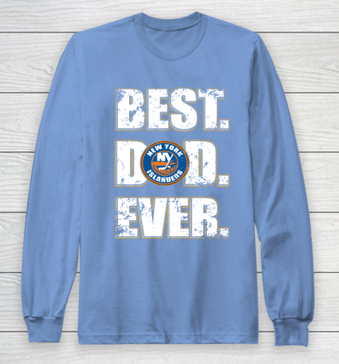 Youth Royal New York Islanders Digital Long Sleeve T-Shirt