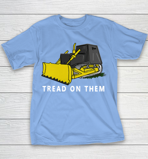 Killdozer T Shirt Tread On Them Youth T-Shirt 8