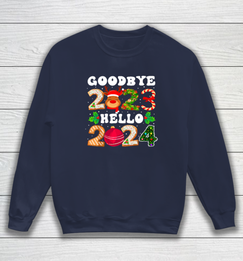 Happy new year jumper on sale
