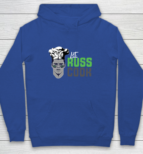 Let Russ Cook Youth Hoodie 6