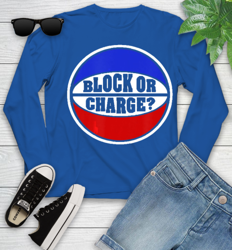 Block Or Charge Shirt 121