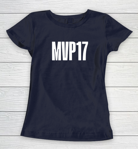 MVP 17 Women's T-Shirt 2