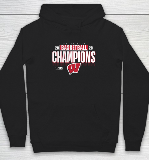 Big Ten Championship t shirt Wisconsin Badgers Hoodie