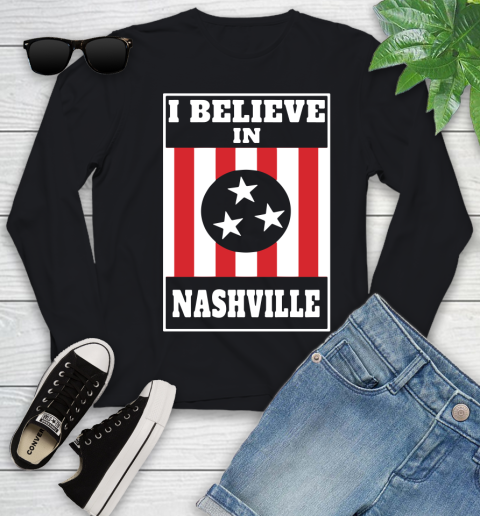 Believe in Nashville 2020 T Shirt 113