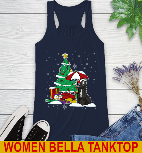 Afghan Hound Christmas Dog Lovers Shirts 45