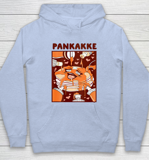 Pankakke Food Funny Cake Cupkakke Hoodie 5