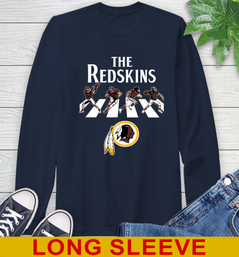 Redskins long sleeve shirt clearance