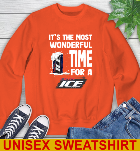 I't the most wonderful time for a Bud Ice beer lovers 27