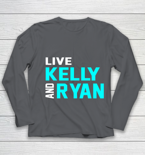 Live Kelly And Ryan Holiday Youth Long Sleeve 6