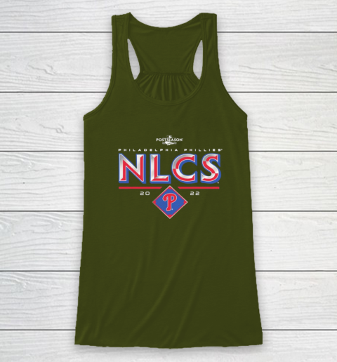 Phillies NLCS Racerback Tank 2