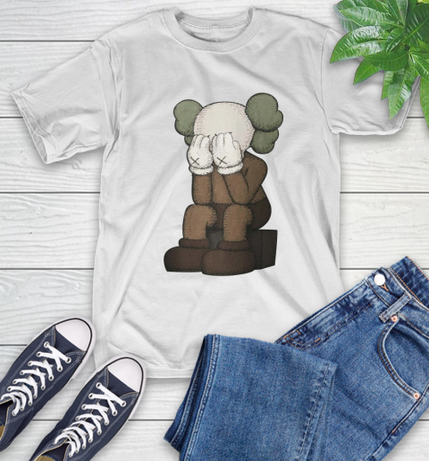 Uniqlo X Kaws T-Shirt