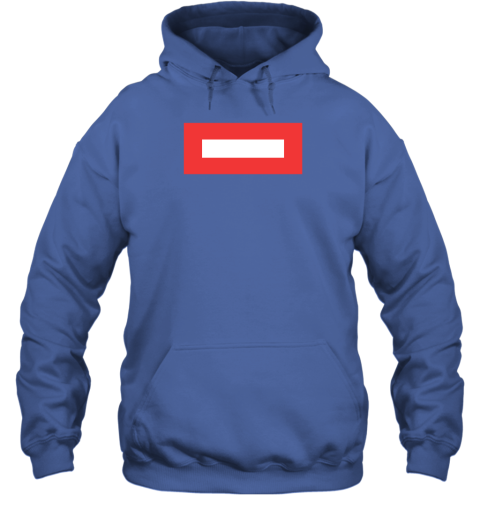 Georgenotfound Merch George Skin Logo Hoodie