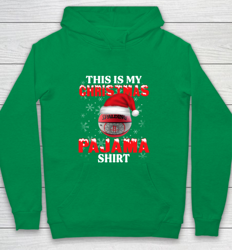 Houston Rockets This Is My Christmas Pajama Shirt NBA Youth Hoodie 4