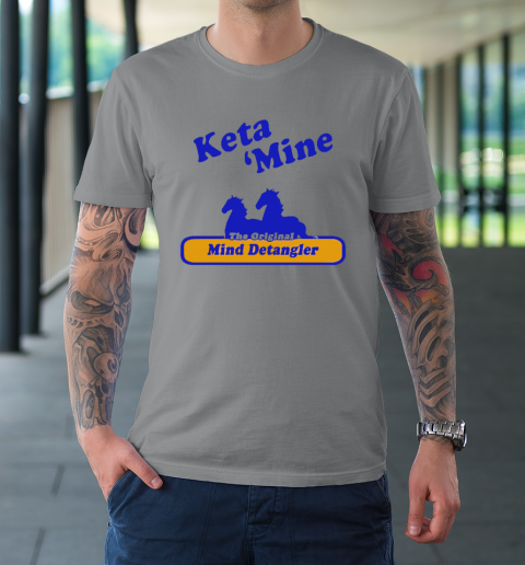 Ketamine The Mind Detangler T-Shirt 3