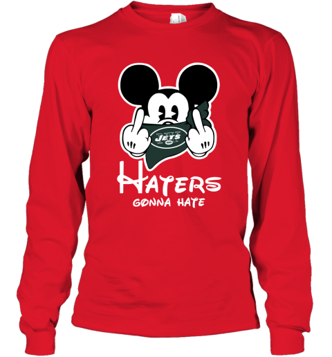 Funny Disney New York Jets Mickey And Friends shirt, hoodie