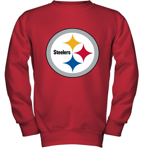 Pittsburgh Steelers Youth Gray Shirt