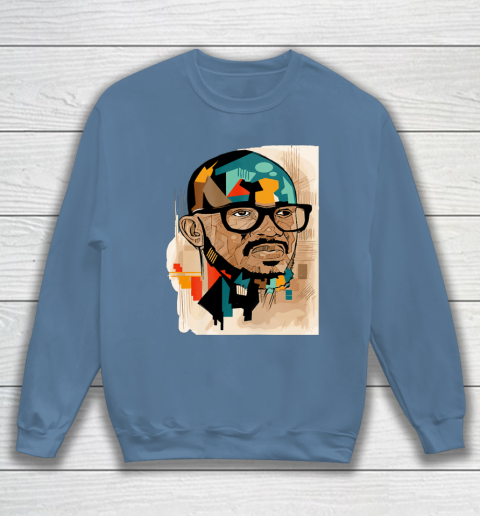 DJ Black Coffee Sweatshirt 6
