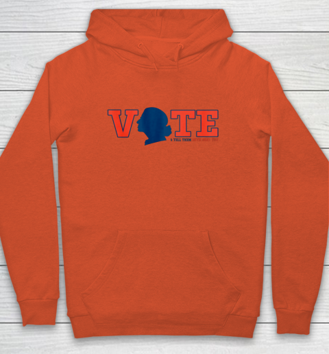 Vote Tell Them Ruth Sent You RBG Vote Shirt Notorious Hoodie 3